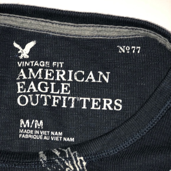 SOLD Men’s American Eagle Outfitters. Medium. Blue - Picture 3 of 7